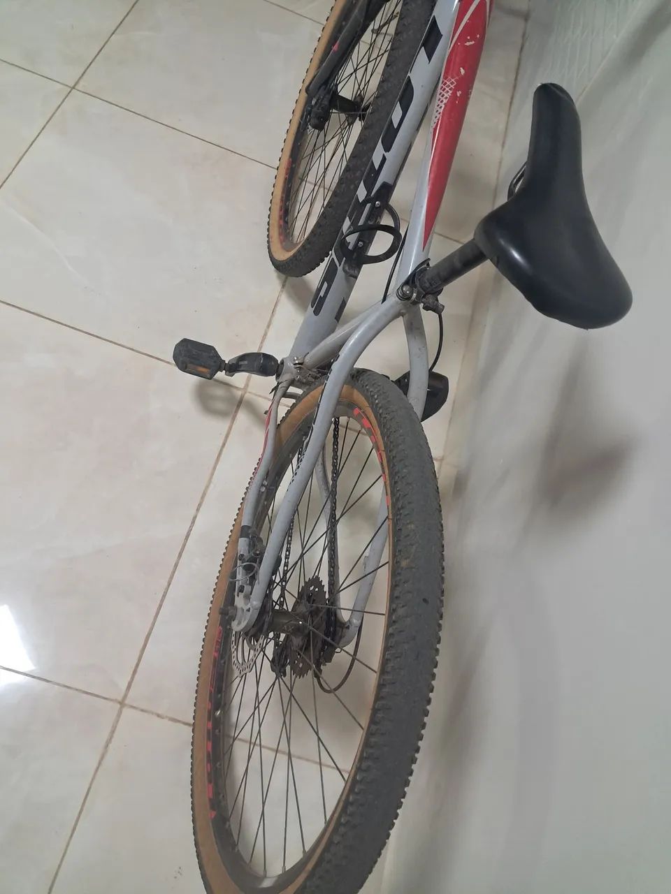 Bicicleta Lotus 29  - Foto 3