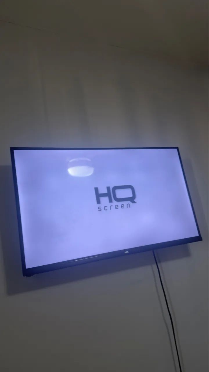 Tv HQ 32? (não é smart)  - Foto 5