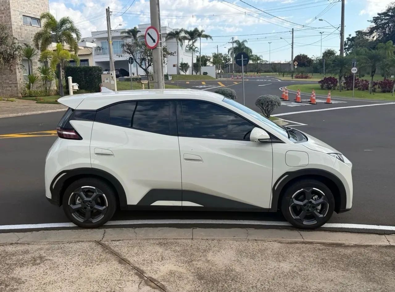 BYD Dolphin Mini (Elétrico) 2025 - Foto 2