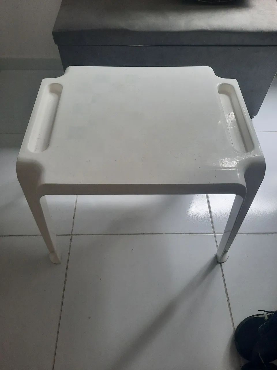 Mesa infantil de plástico tramontina 