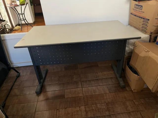 Mesa de escritório, escrivaninha 1.20mtsx70cm