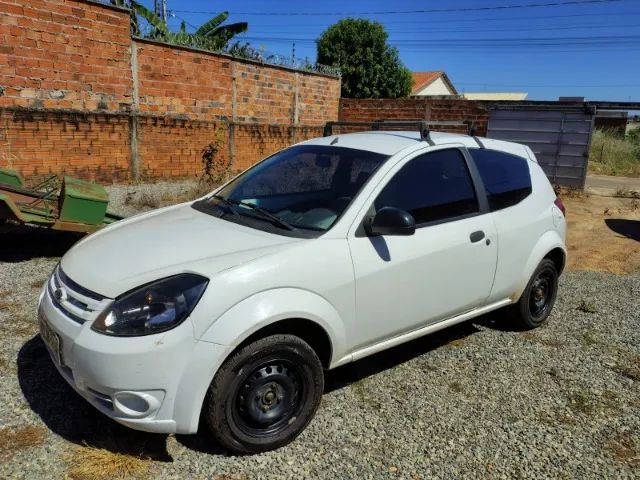Ford Ka Ka 1.0 8V/1.0 8V ST Flex 3p 2011