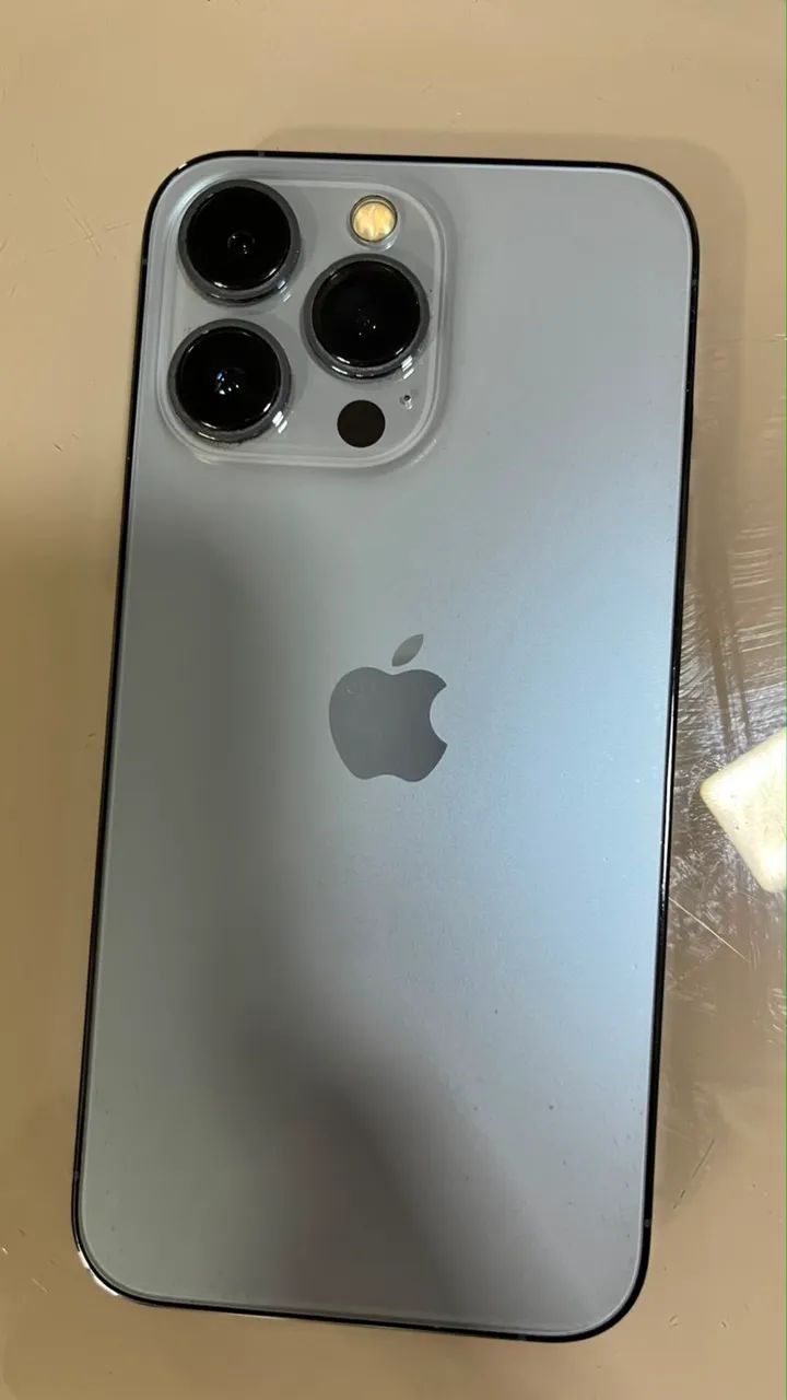 iPhone 13 Pro azul 256 gb