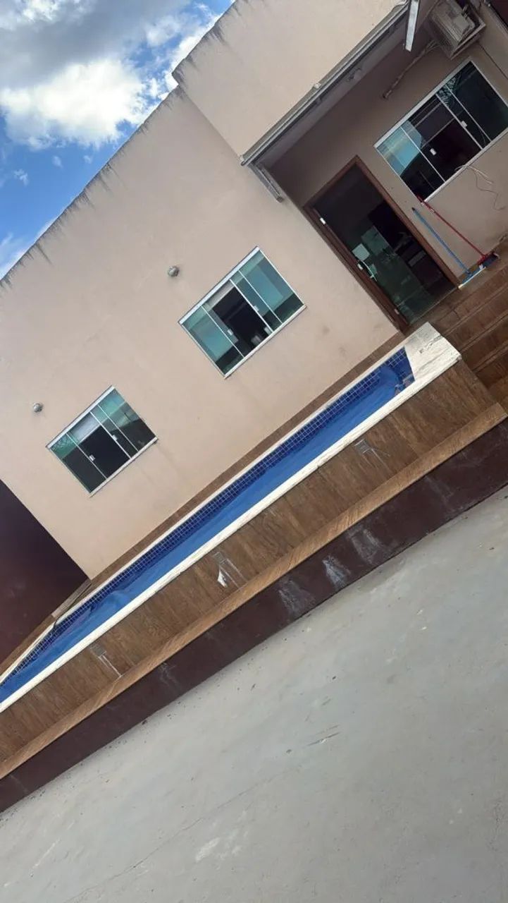 Casa com ótima estrutura  na ade arniqueiras - Foto 3