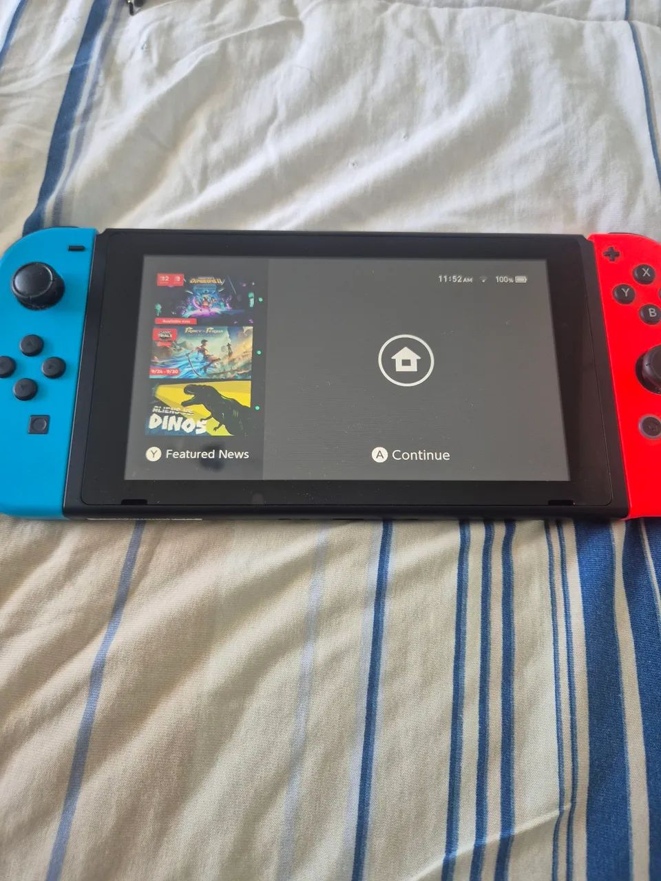 Nintendo Switch V2  - Foto 2
