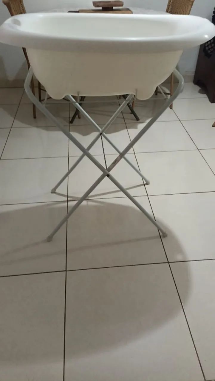 Banheira com suporte - Foto 2
