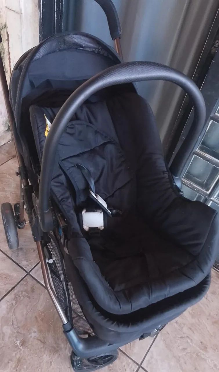 Vendo bebê conforto  - Foto 3