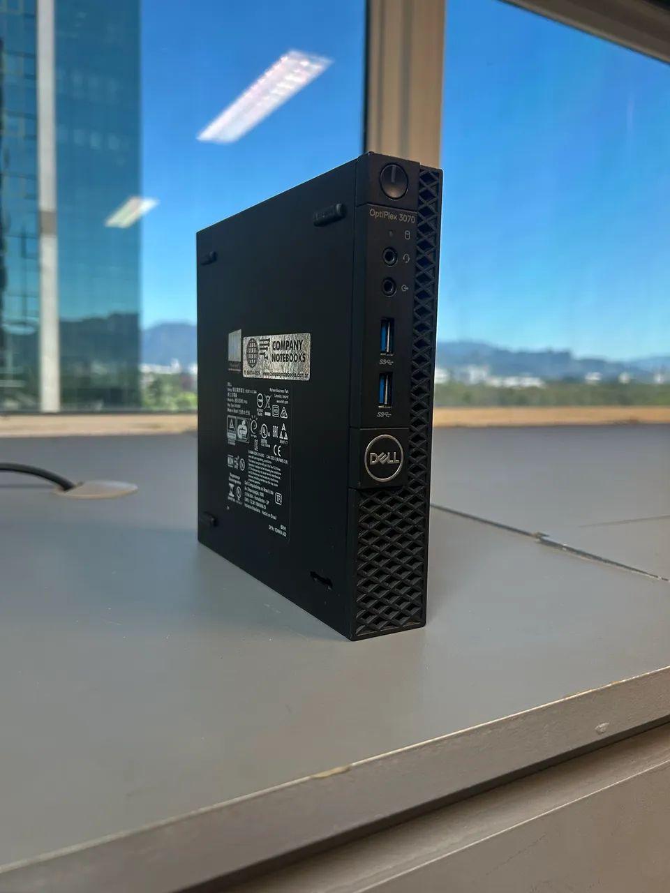 Desktop Slim Dell OptiPlex 3070 - Foto 3