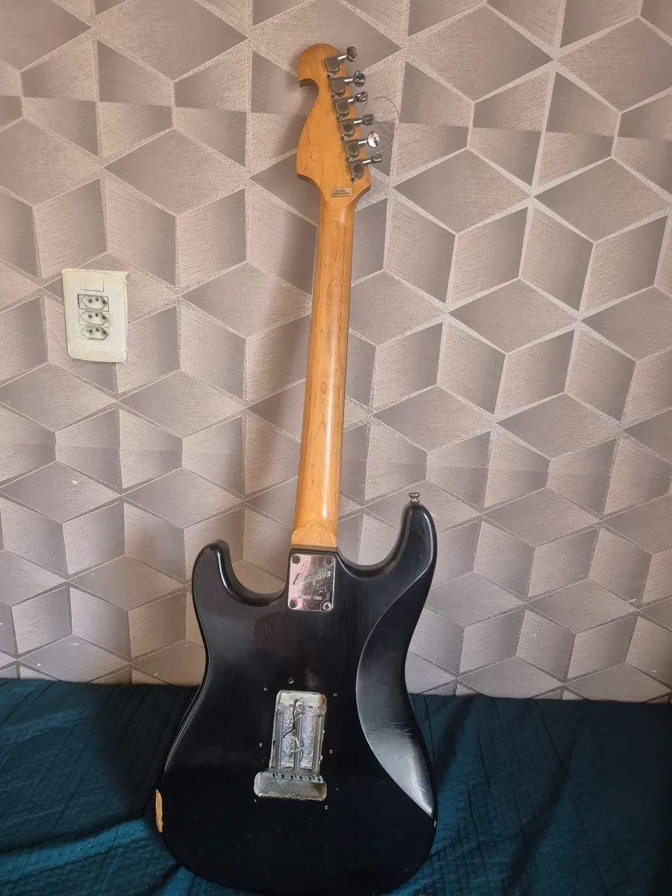Guitarra Mephis by tagima Mg 32 - Foto 2