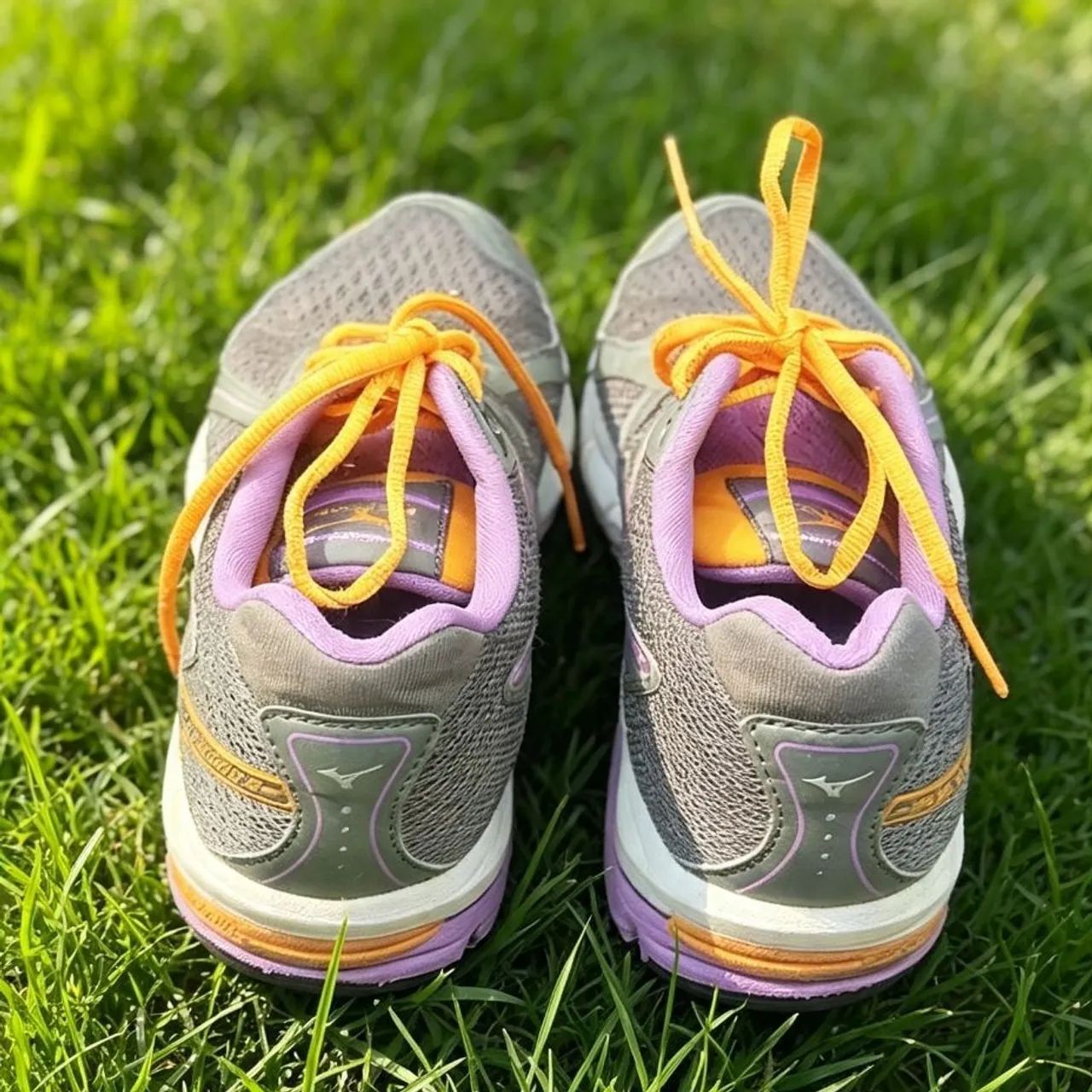 Tênis Mizuno tamanho 37 - Foto 2