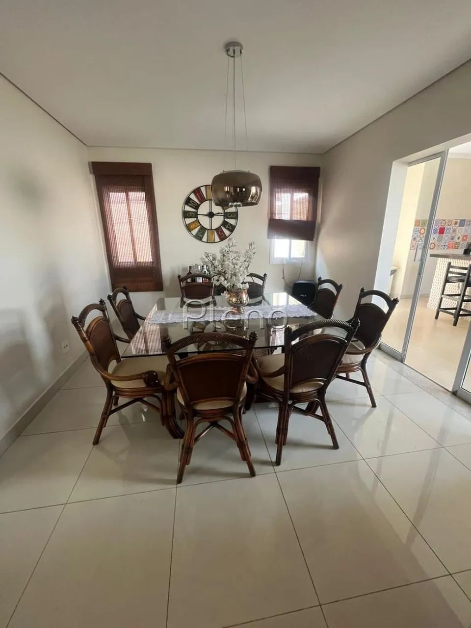 Sobrado à venda em Sumaré, Residencial Real Parque Sumaré, com 4 quartos, com 252 m² - Foto 5