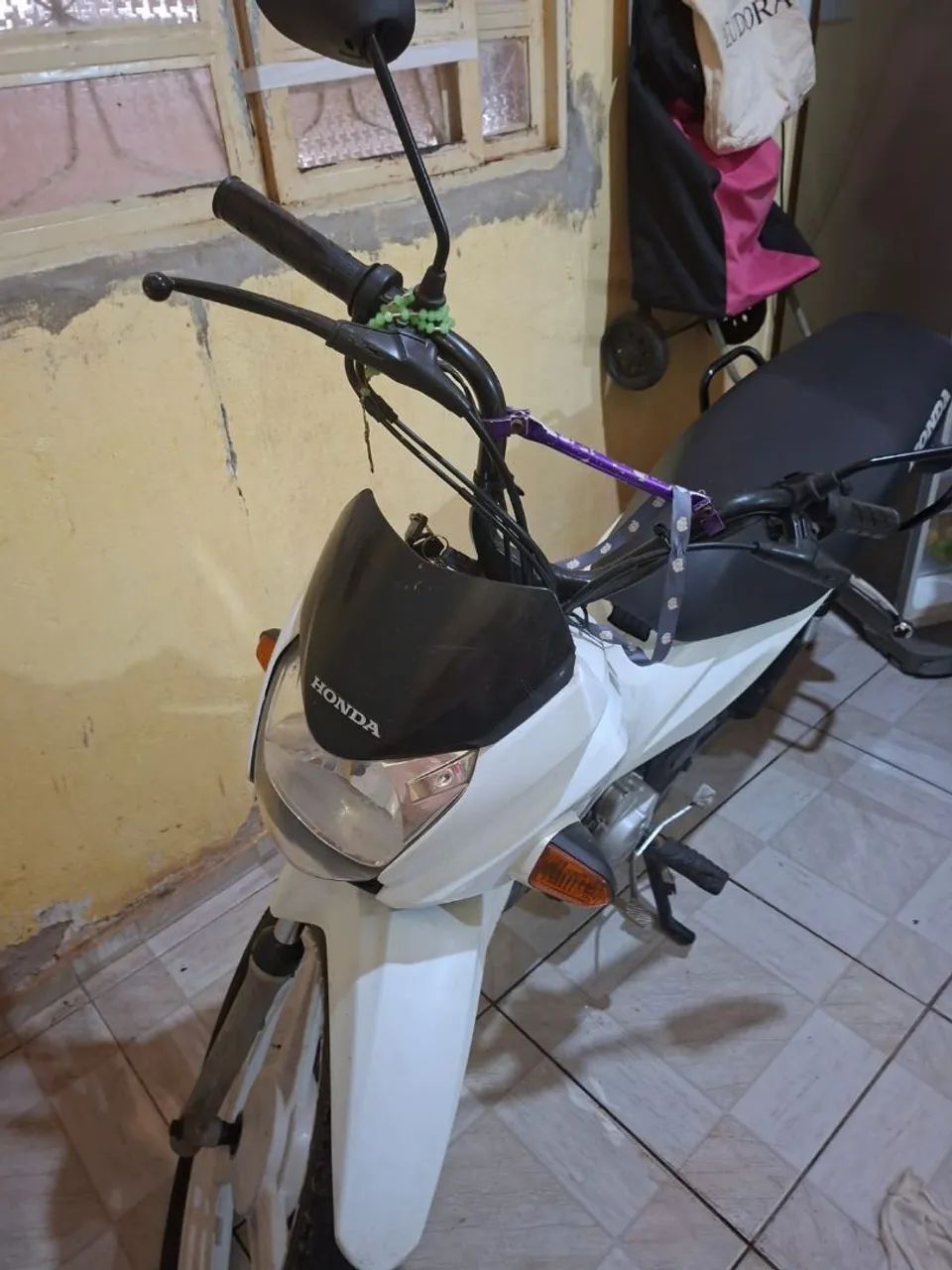 Moto pop 