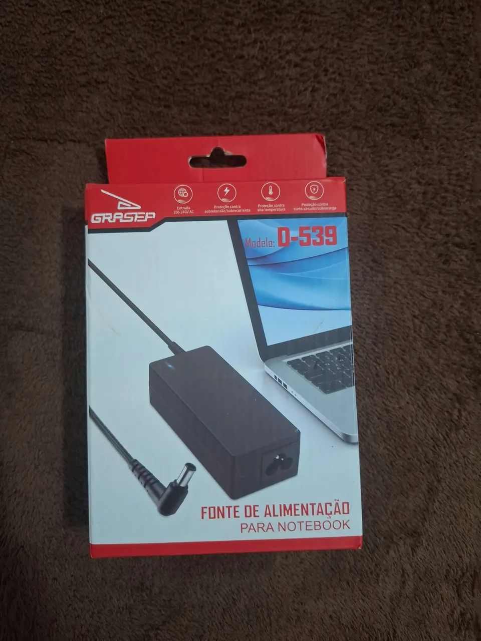 Fonte para Notebook/ TV smart NOVO