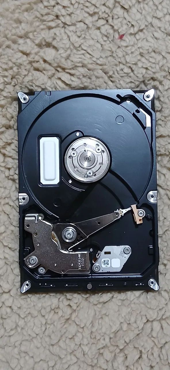 HD "doador" Seagate barracuda 3.5 polegadas - Foto 2