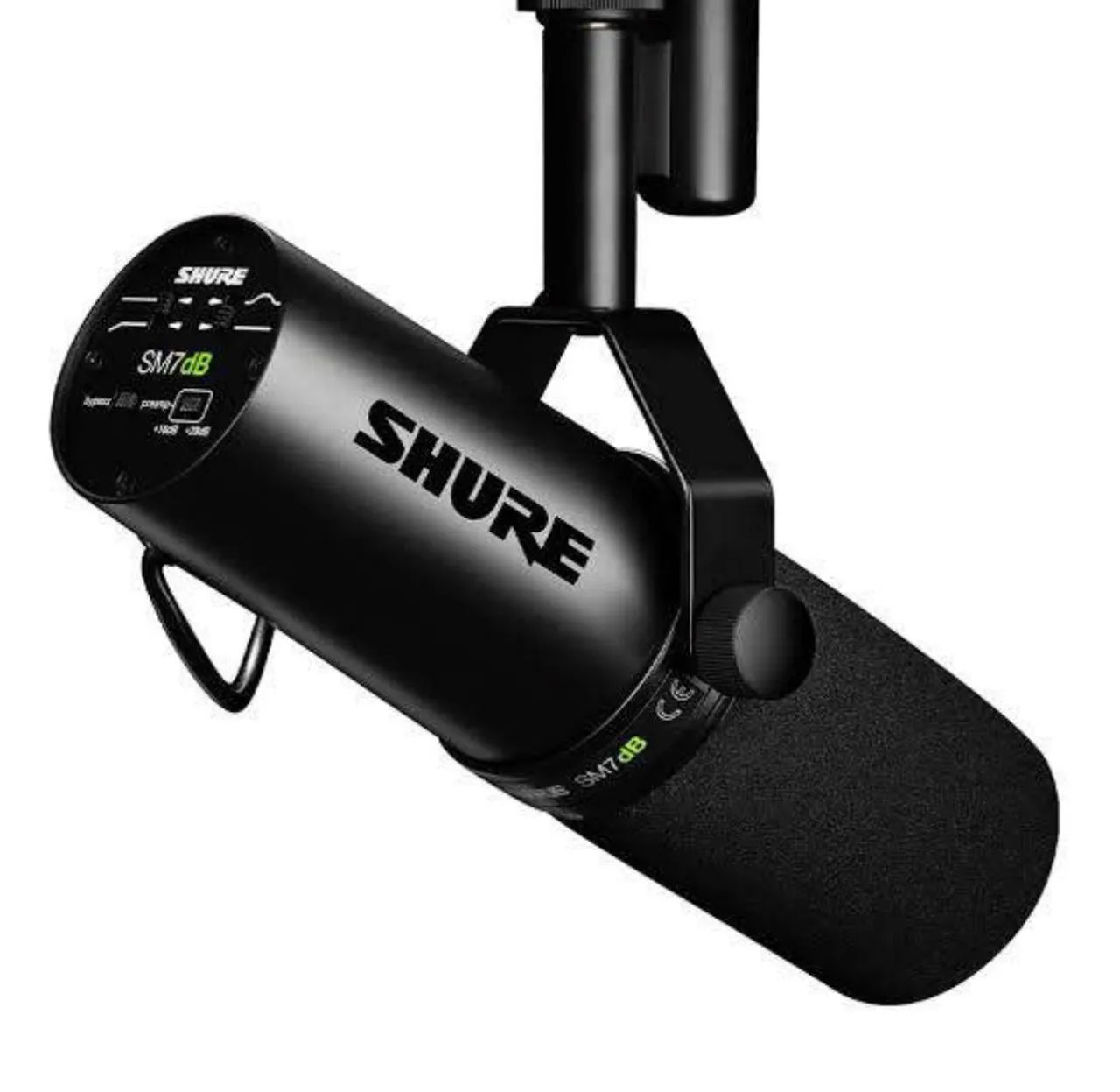 Microfone Shure SM7dB441992541897369602