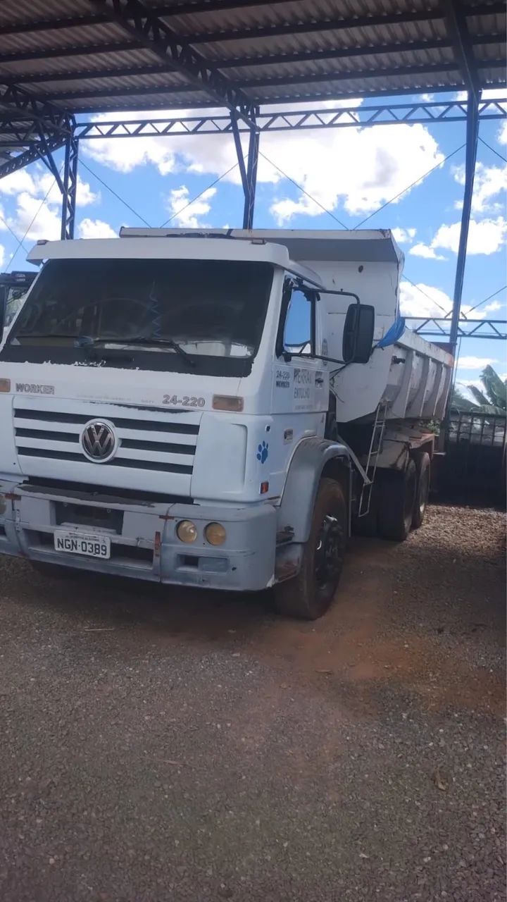 VW  17.220 wolker - Foto 4