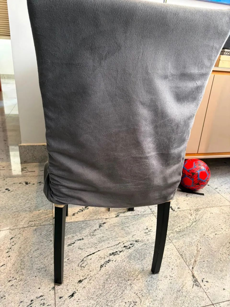 Conjunto de cadeiras para mesa de jantar  - Foto 5