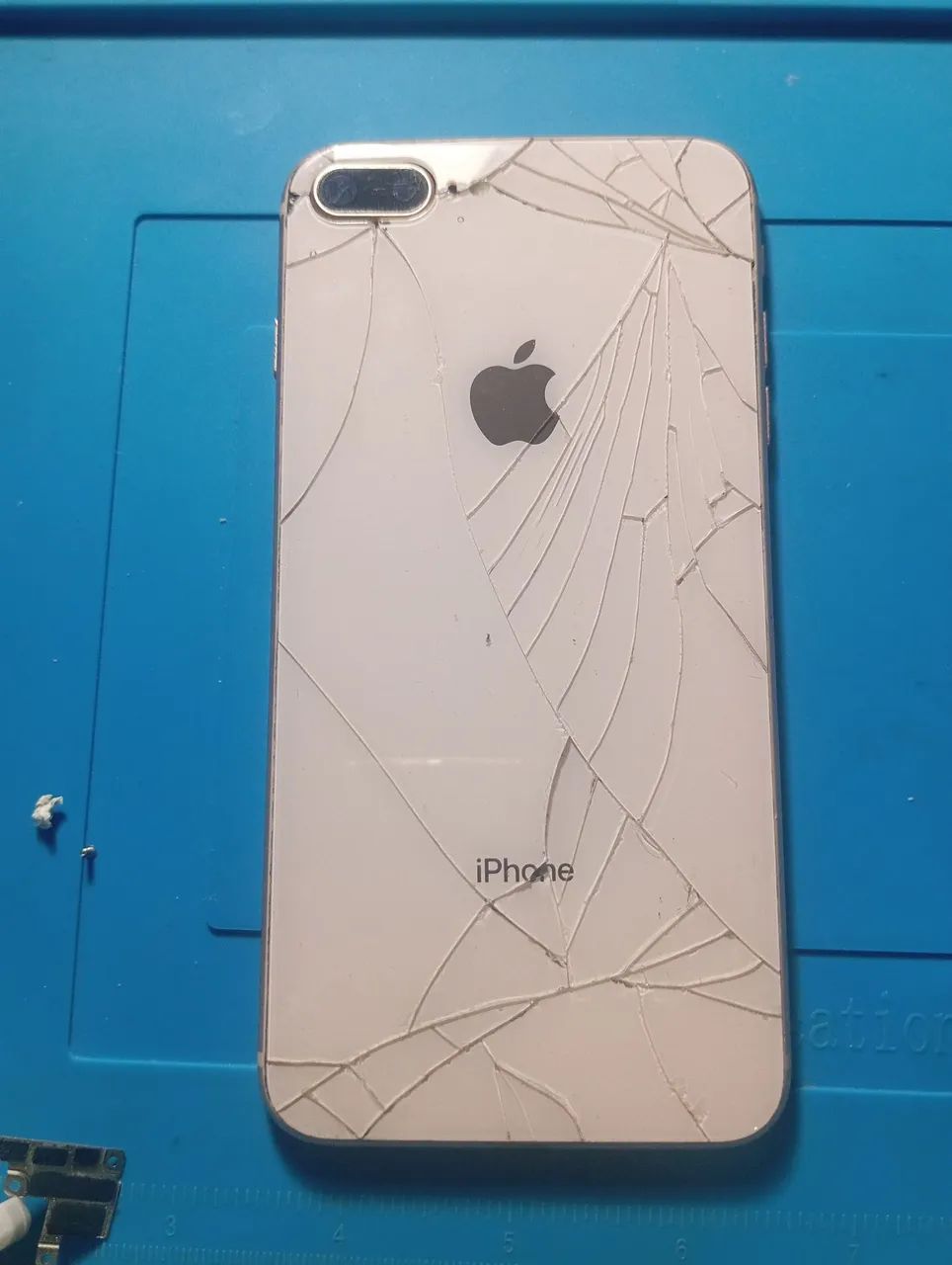 Carcaça dele iPhone 8 plus  - Foto 2