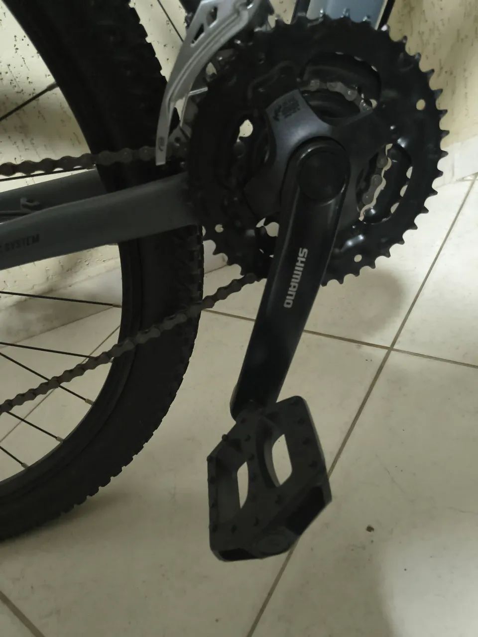 BIKE OGGI HACKER HDS ARO 29  - Foto 5