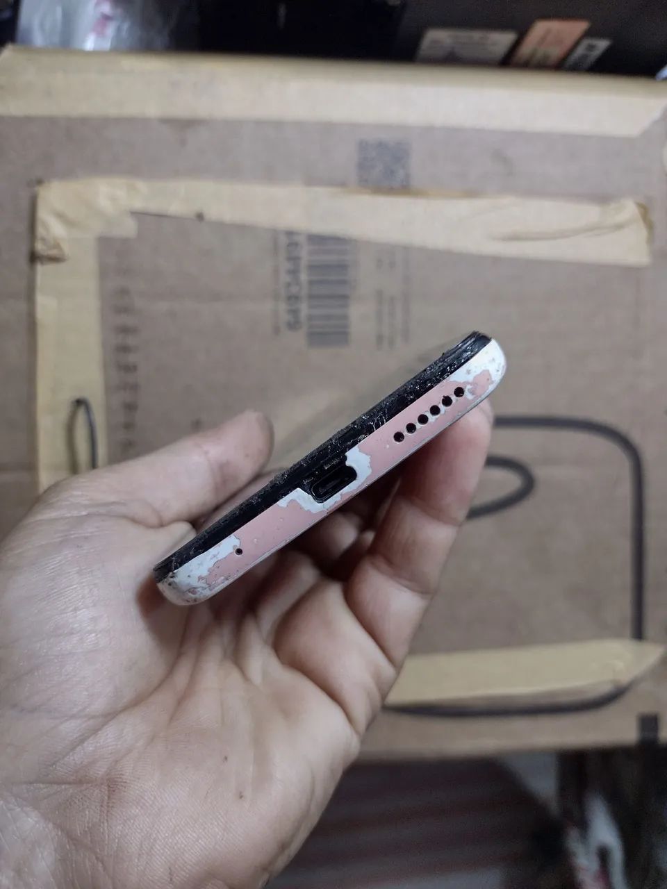 Celular rosa - Foto 2
