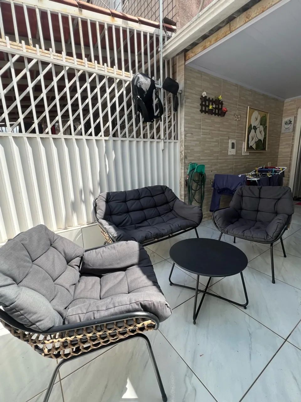 Sofá para varanda - Foto 3
