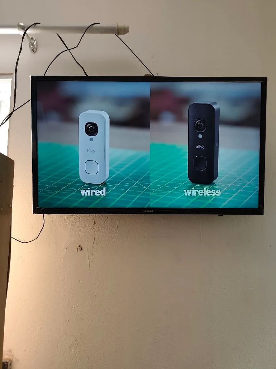 Tv smartv Samsung 32 polegadas 