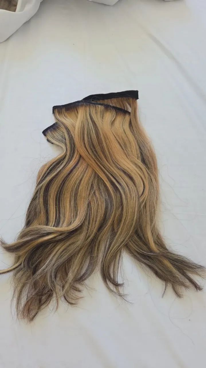 Cabelo humano  - Foto 2