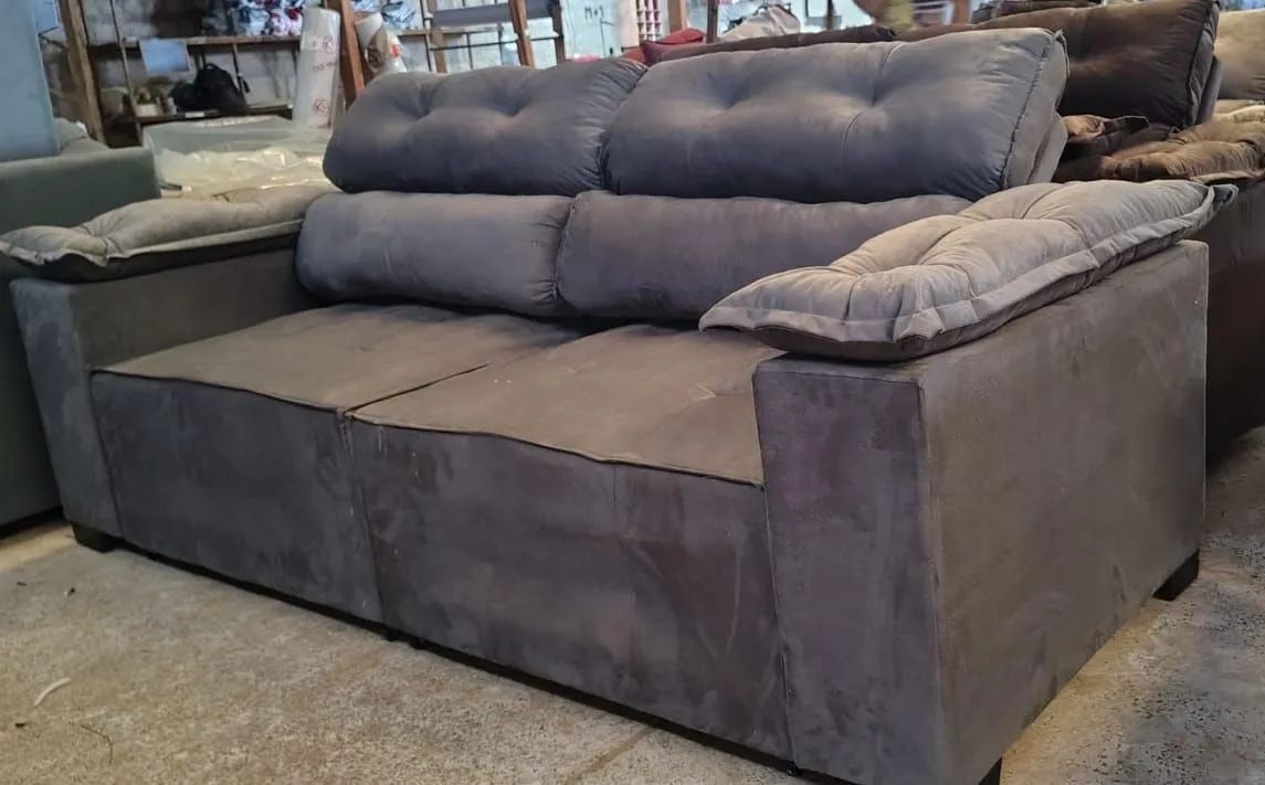 Promoção na fábrica Perflex vem adquira já o seu sofa - Foto 2