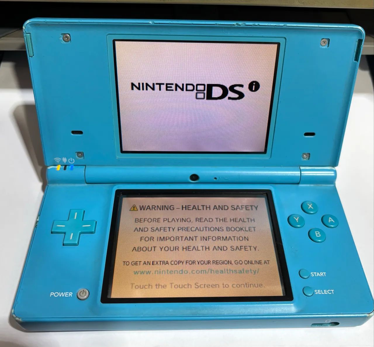 Nintendo dsi 