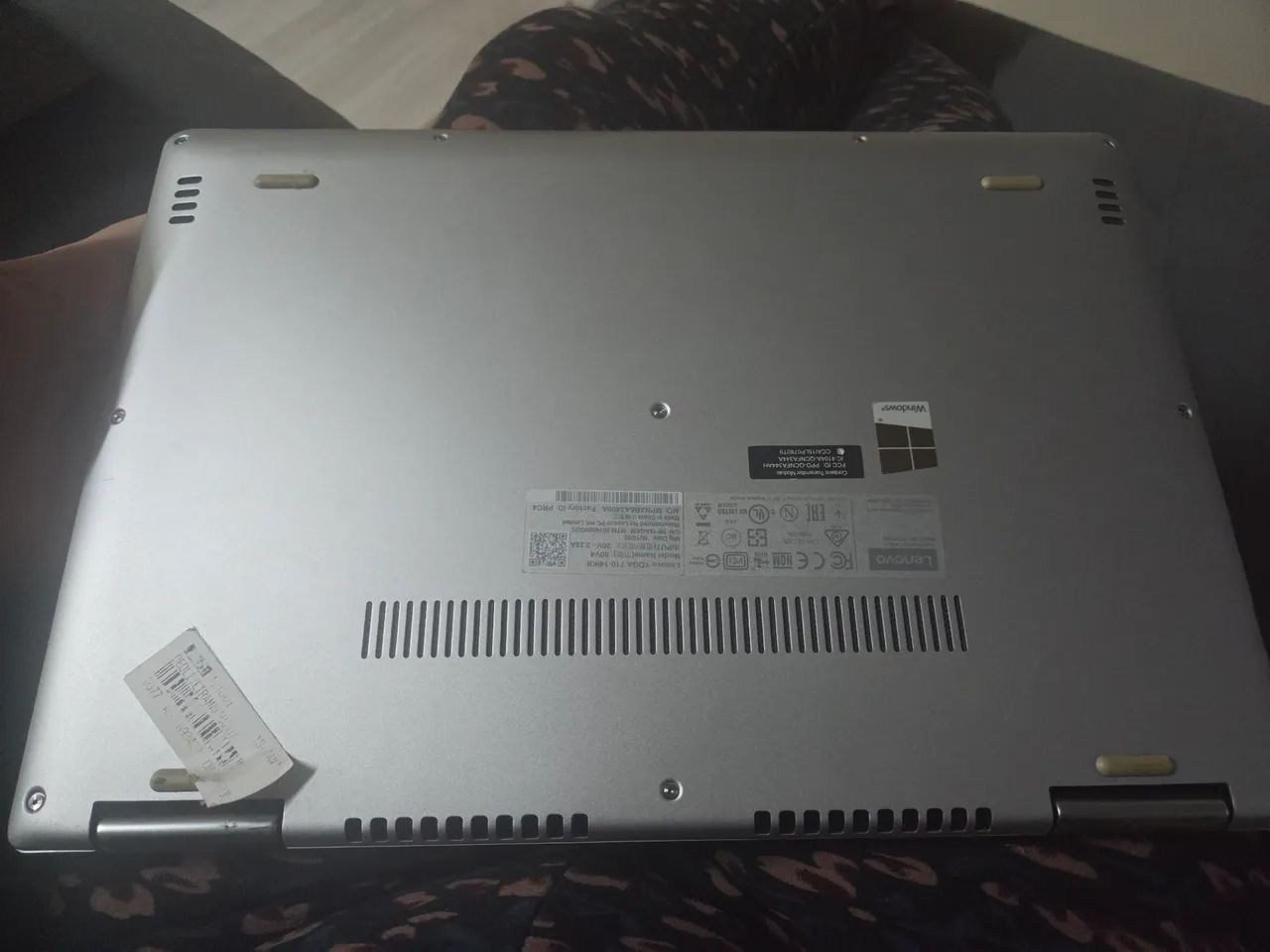Notebook Intel core i5 7200U  - Foto 2