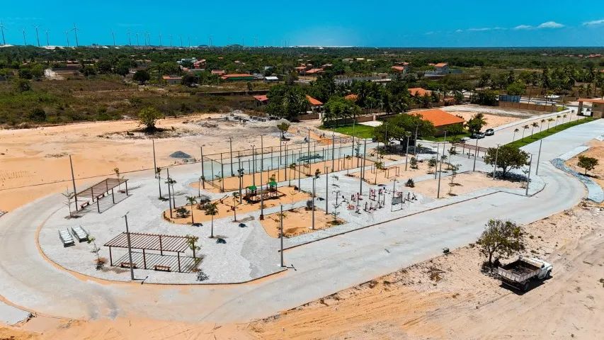LOTES EM BEBERIBE 3MIN DA PRAIA - Foto 4