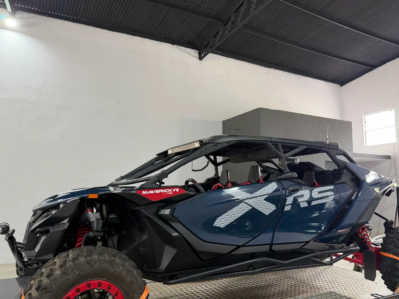 Can an Maverick Max RS 2026 zerado - Foto 2
