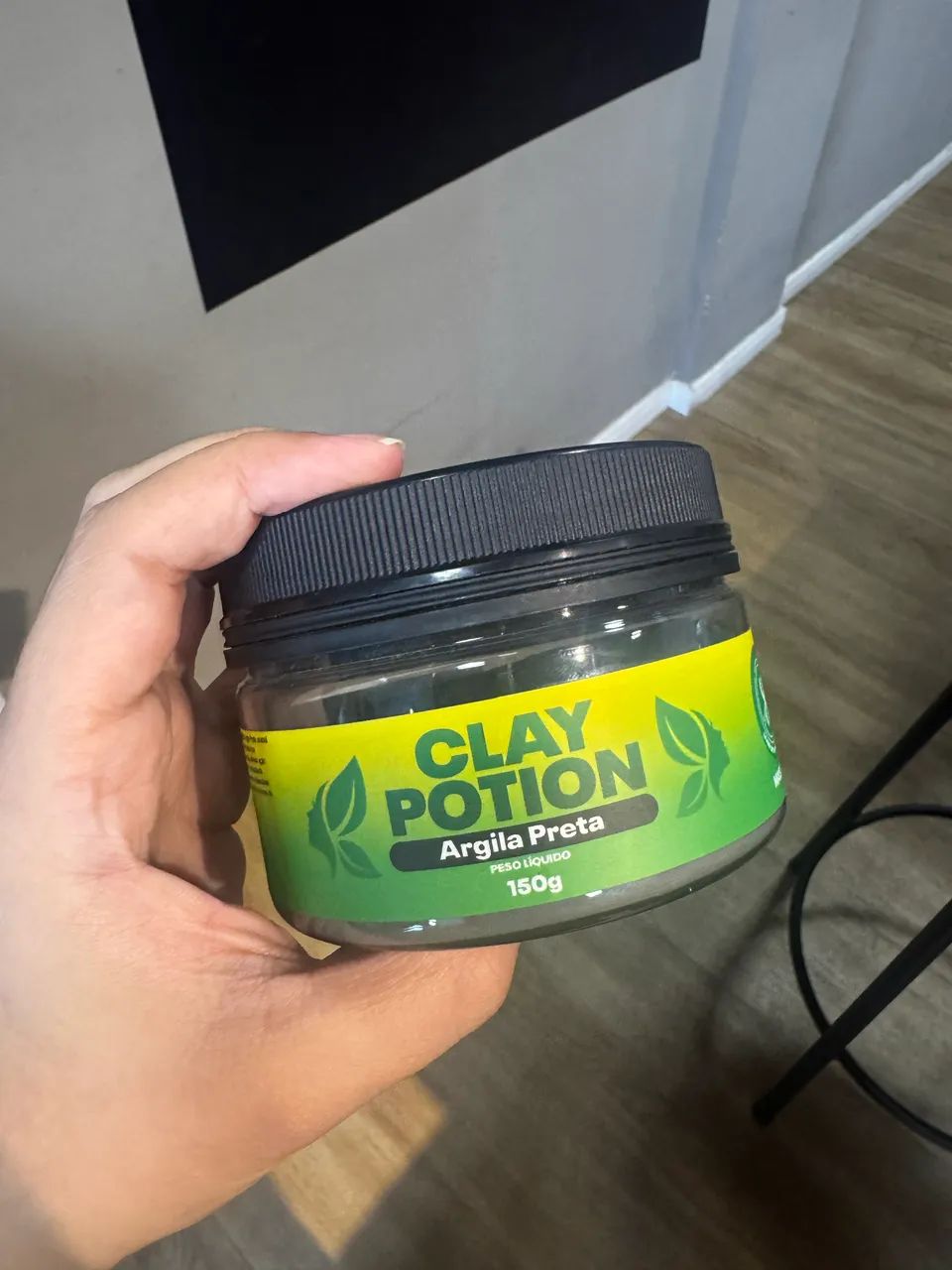 Argila Preta para Skin Care - Foto 3