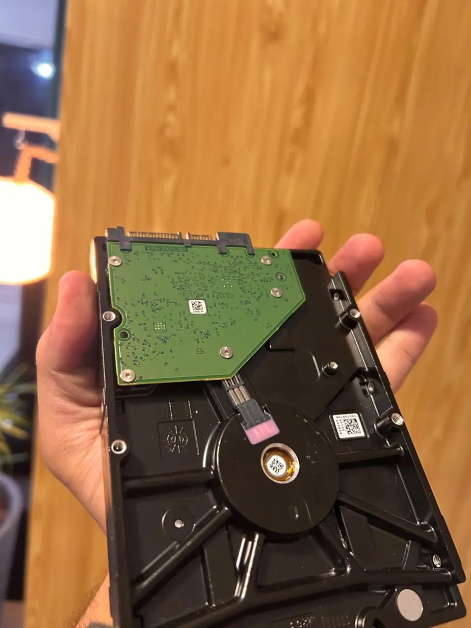 HD Interno Seagate BarraCuda 2TB 3.5" SATA III - Foto 2