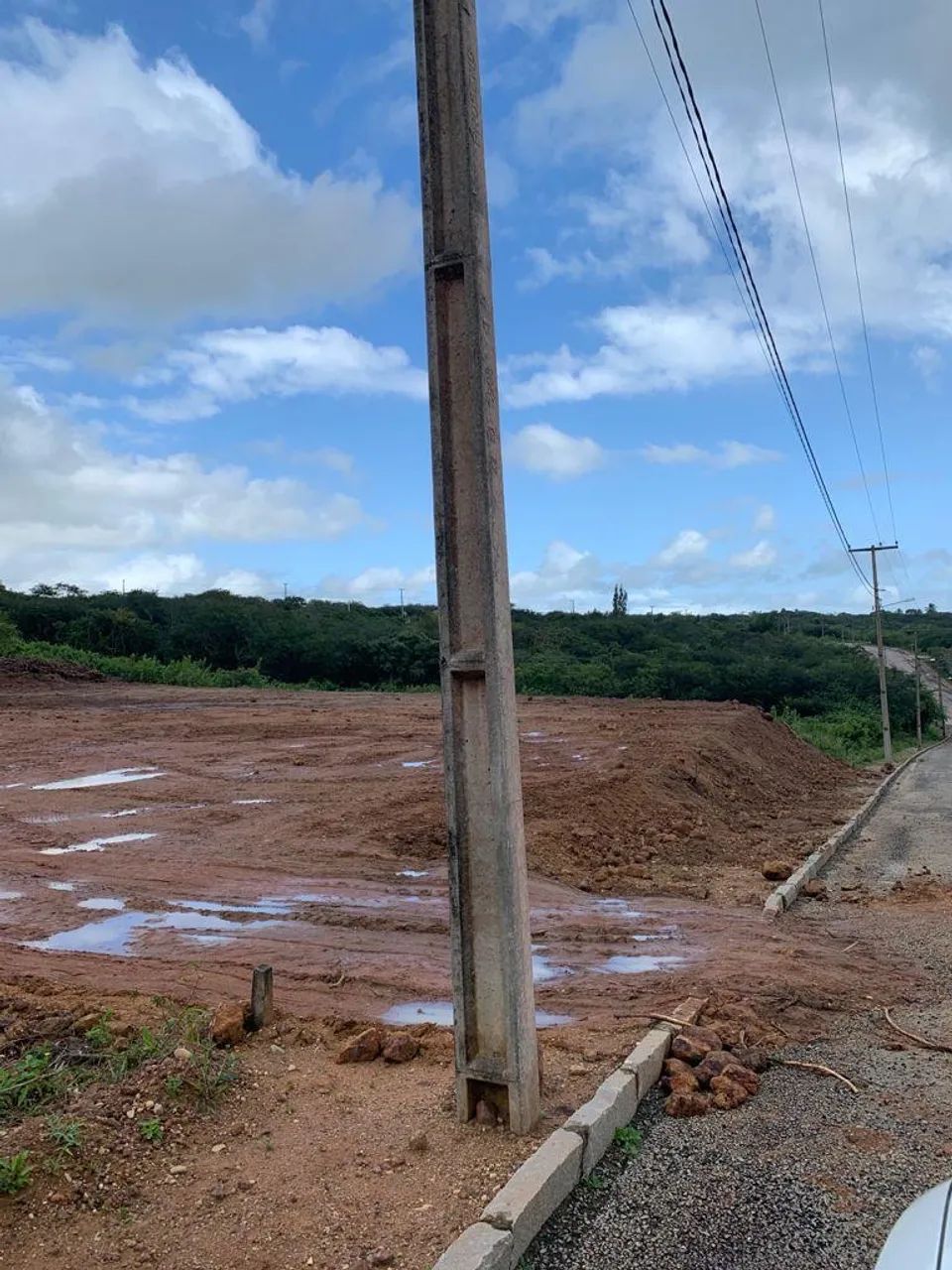 Vendo lote condomínio lagoa do mato