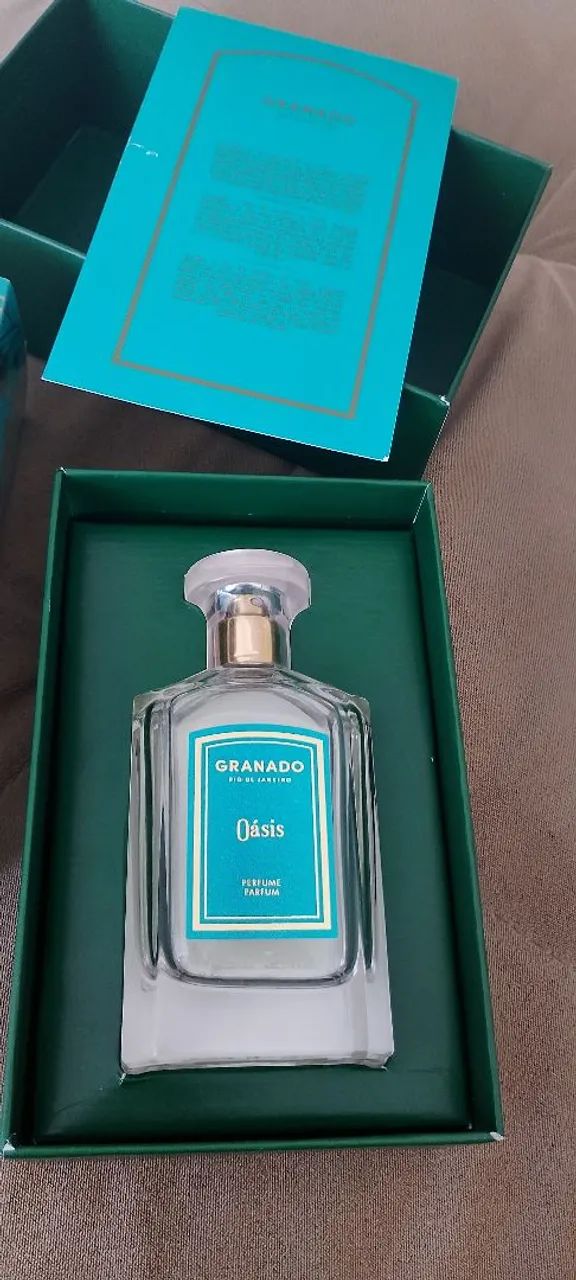 Perfume Granado Oásis - Foto 4