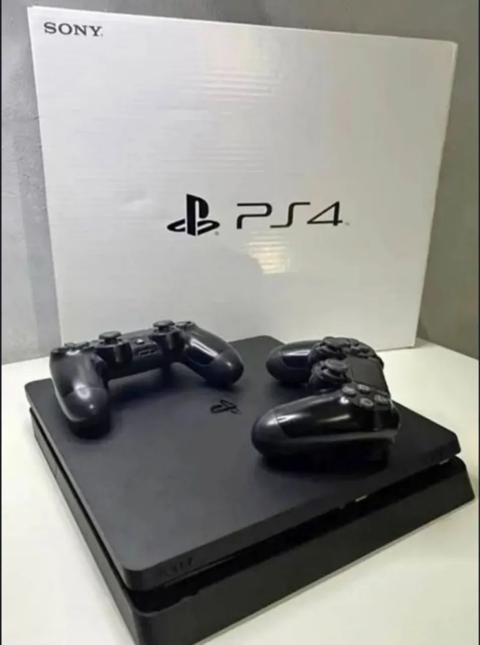 Ps4 slim desbloqueado