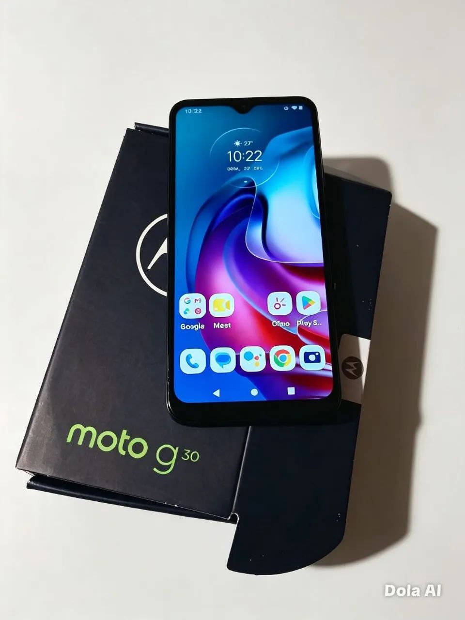 Celular moto G30 4GB 128GB - Foto 3