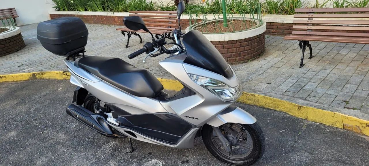 PCX 2018 PERFEITO ESTADO