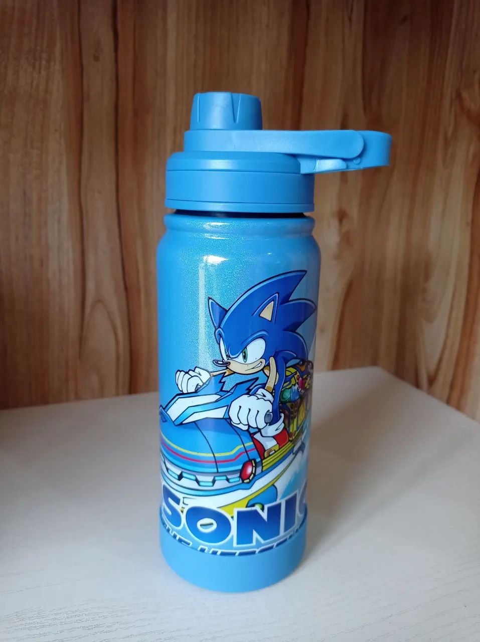 Garrafa personalizada 600ML - Foto 3