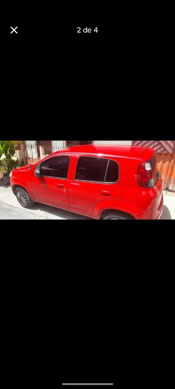 Fiat Uno 2012