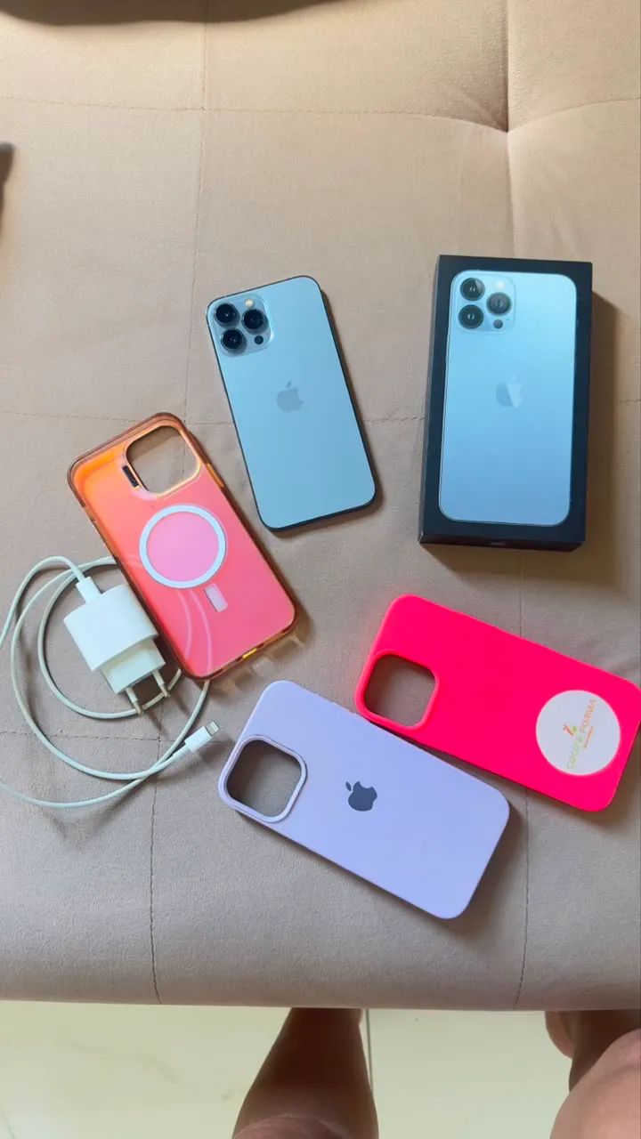 iPhone 13 Pro Max  - Foto 2