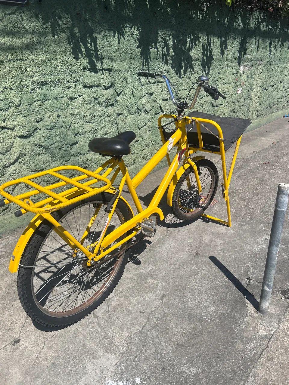 Bicicleta cargueira  - Foto 2