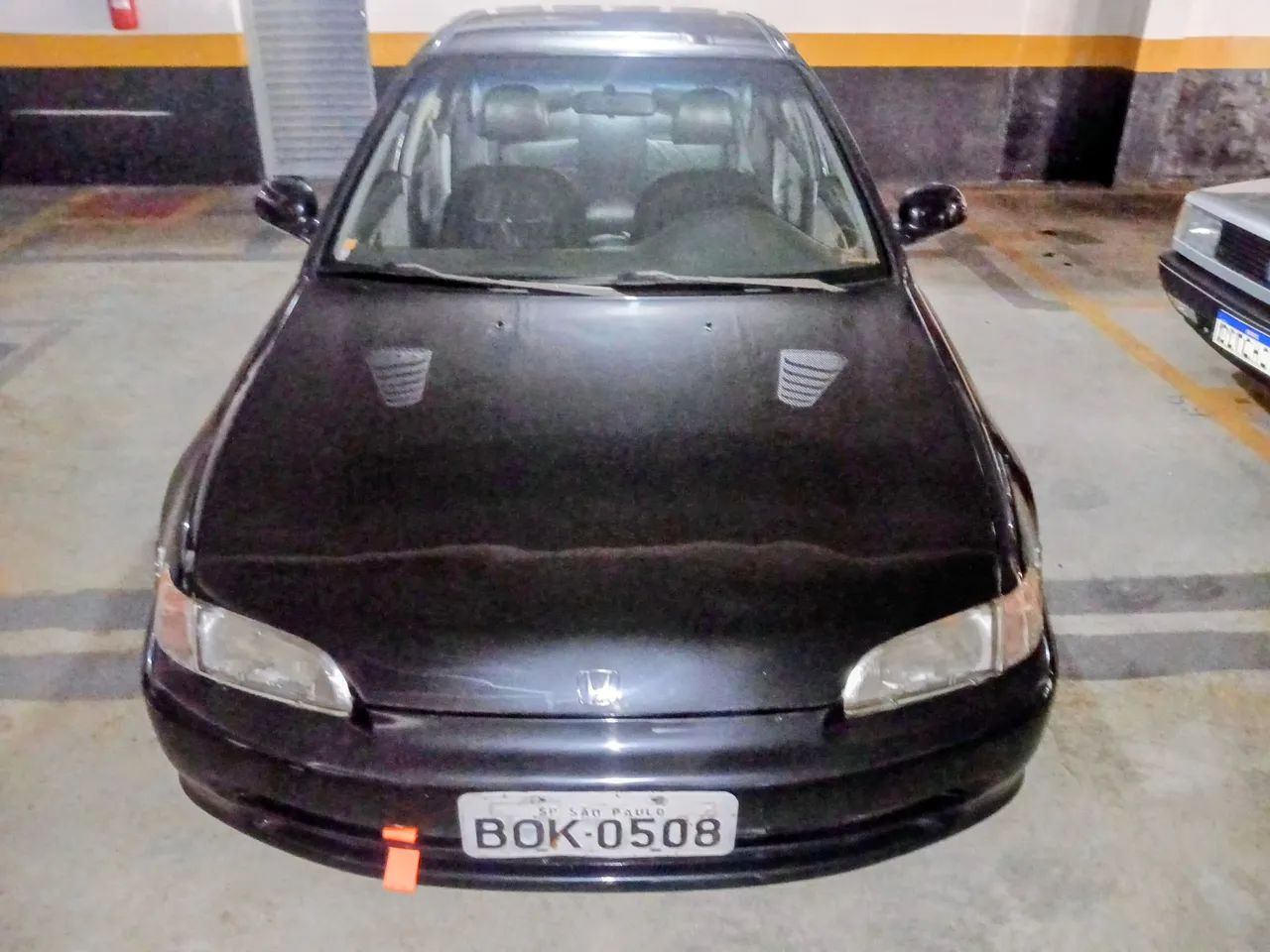 Honda Civic Sedan LX 1.5/1.6 1993