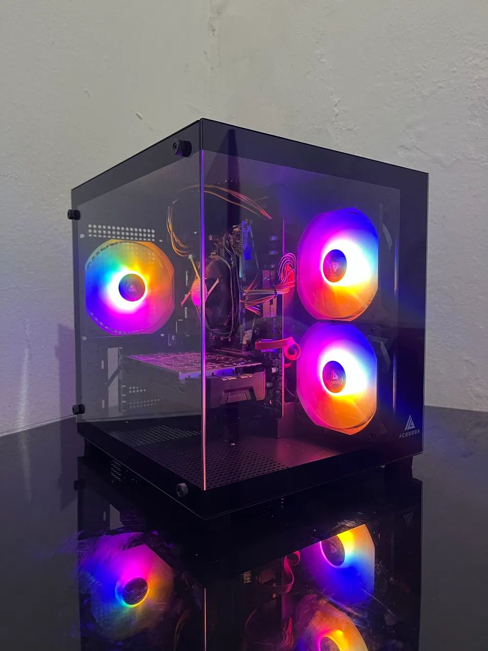PC GAMER CORE I5 DDR4+ENTREGA GRÁTIS  - Foto 5