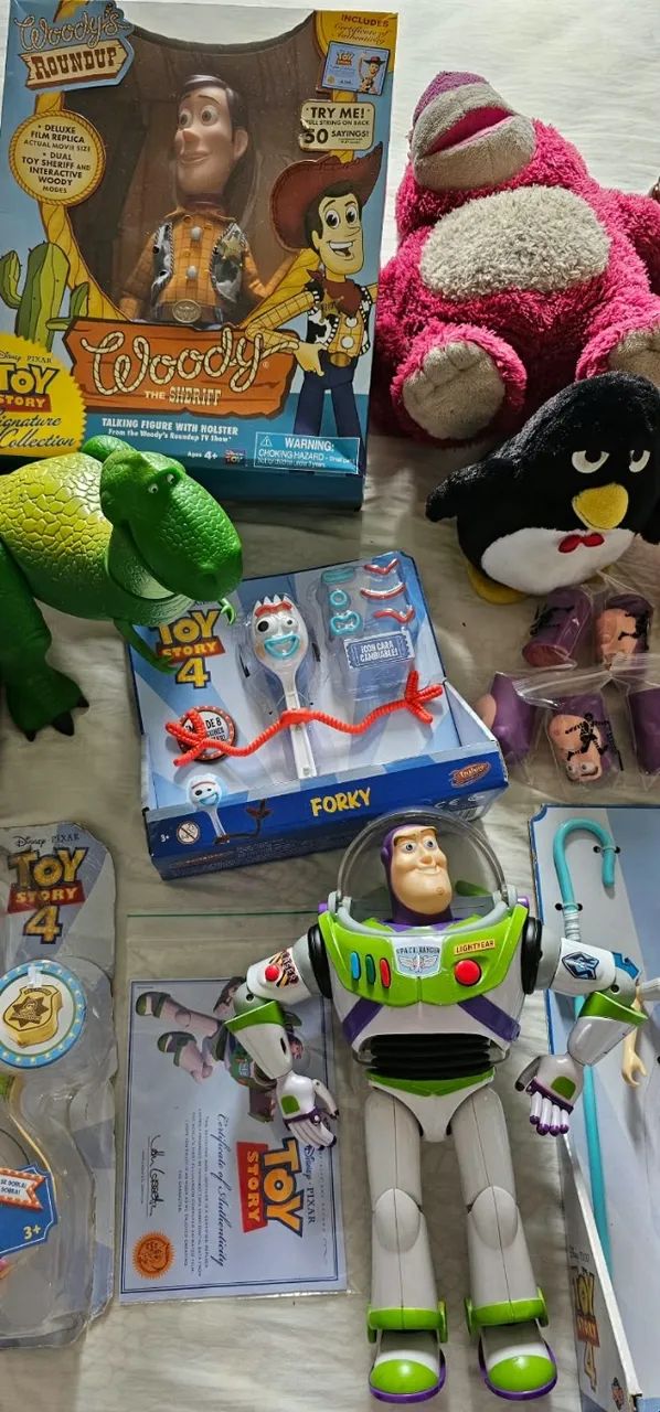 Toy Story - Coleção - Foto 3