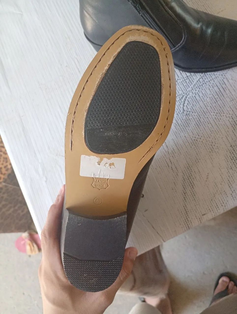 Botas Novinhas (usado apenas uma vez) - Foto 4