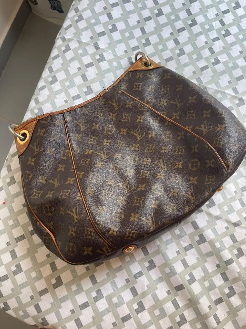 Bolsa louis vuitton usada original  - Foto 3