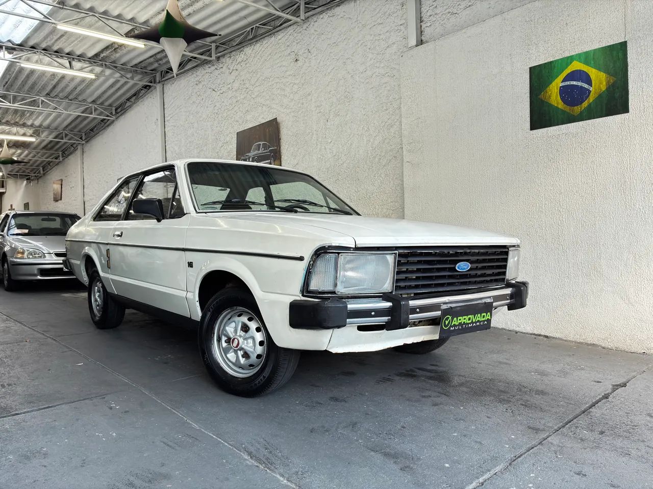 Ford Corcel II L 1984