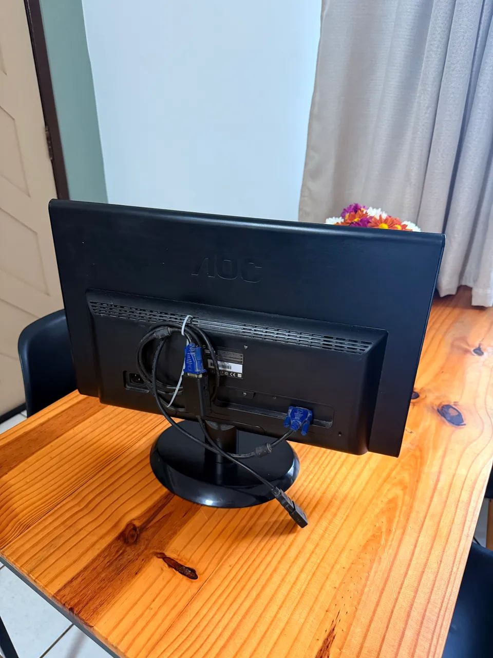 Monitor AOC Full HD - Foto 2